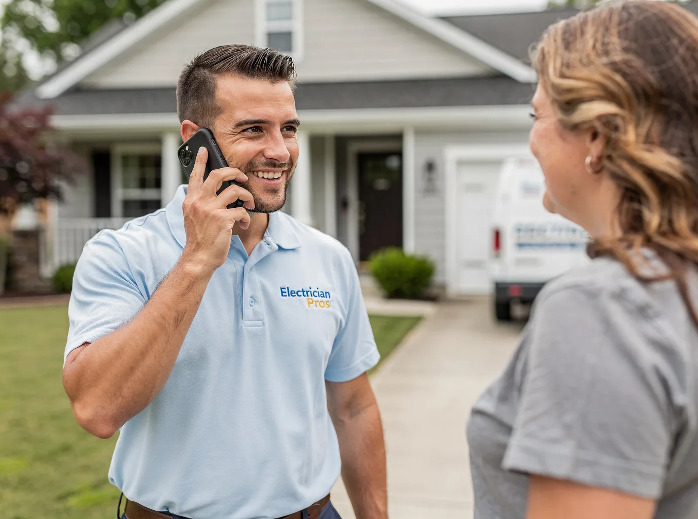 Electrician Cuervo, NM FAQs